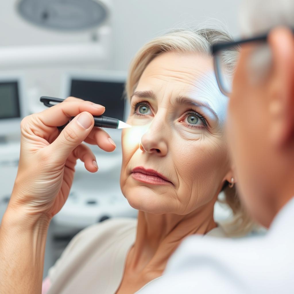 How to Diagnose Orbital Fat Loss