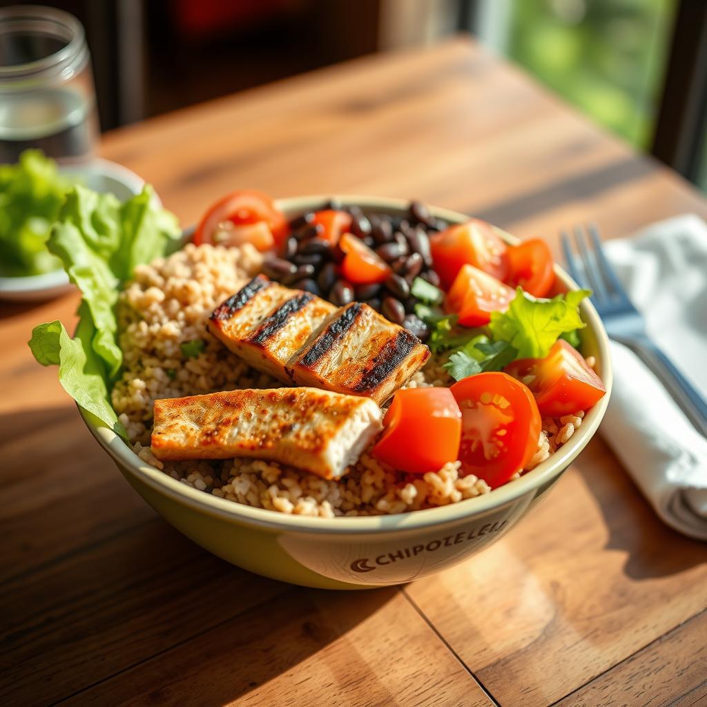 Navigating Chipotle’s Menu for Weight Loss