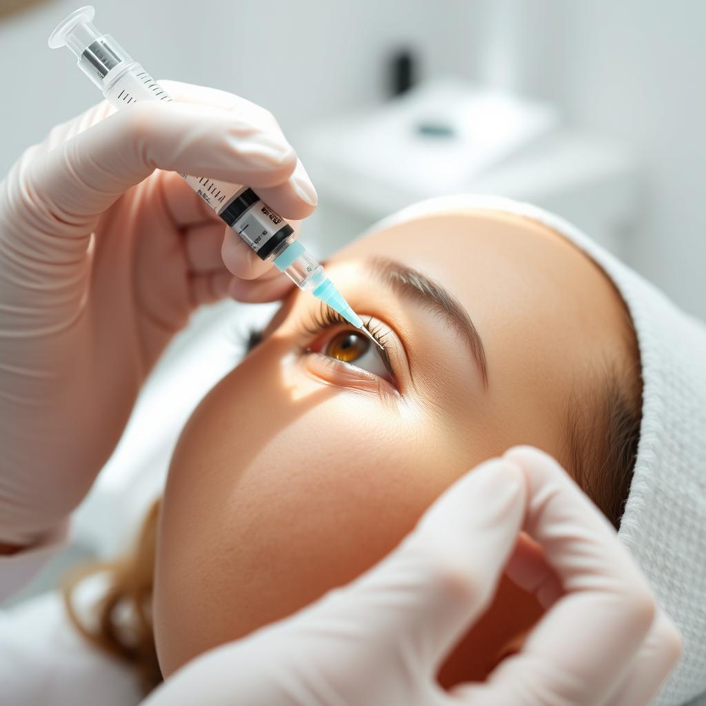 Treatment Options for Orbital Fat Loss