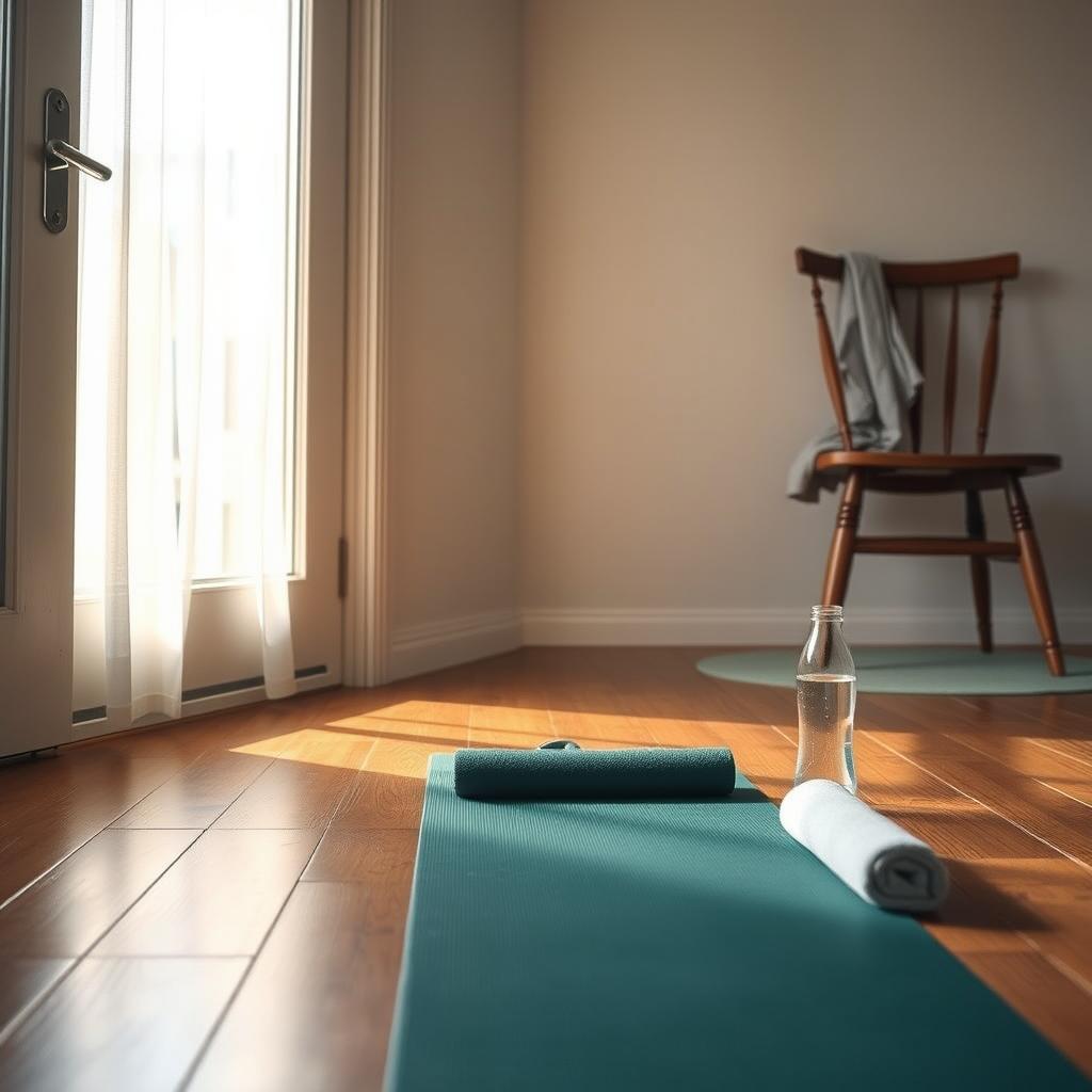 Rules of Safe Movement at Home