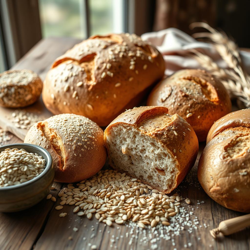 The Nutritional Power of Whole Grains