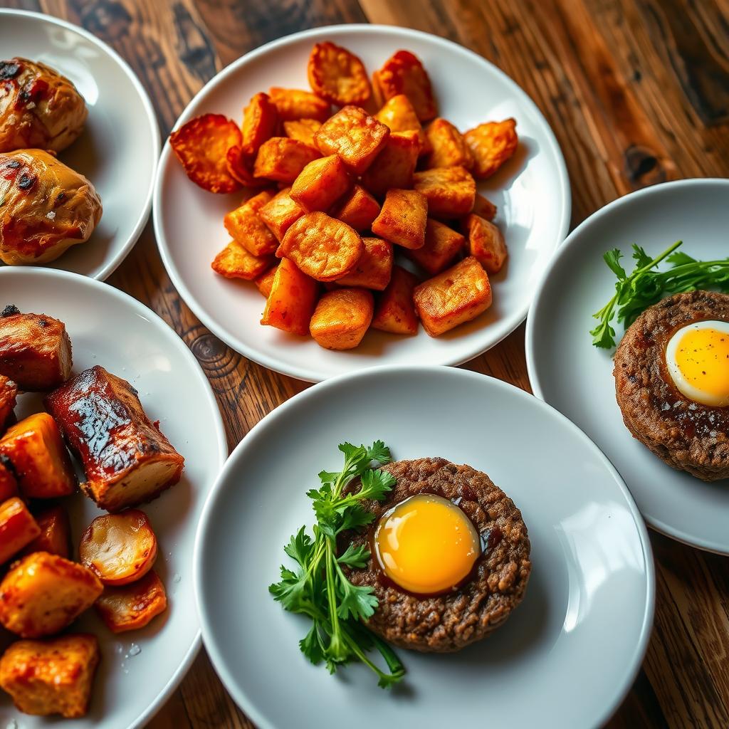 Top Air Fryer Roam Diet Recipes