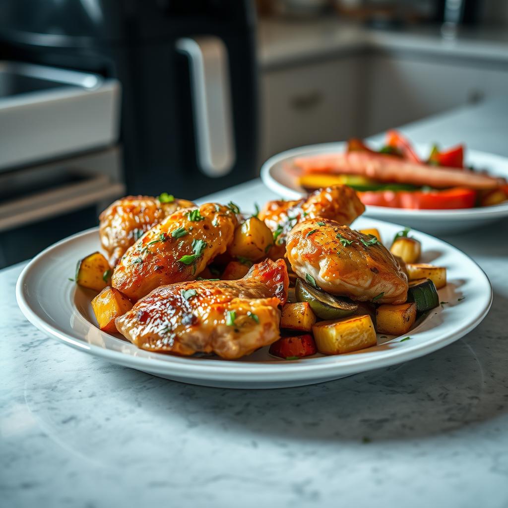 What Are the Best Air Fryer Roam Diet Recipes