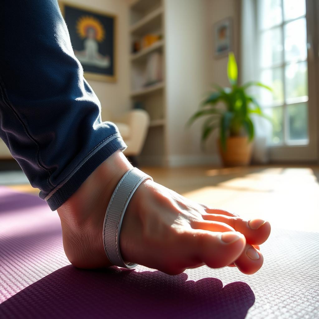 Which Capsulitis Foot Exercises Are Safe to Do at Home