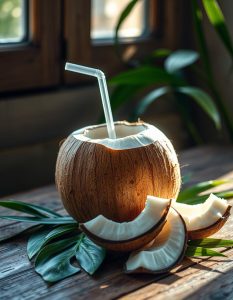 Can You Drink Coconut Water While Fasting? - Melt Fat Today