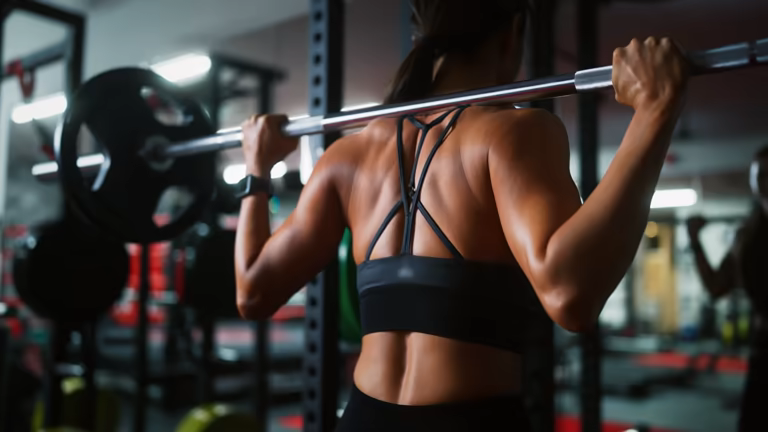Is Deadlift a Back Exercise or a Full-Body Workout